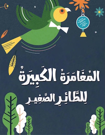 المغامرة الكبيرة للطائر الصغير